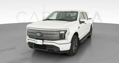 2024 Ford F150 Lightning