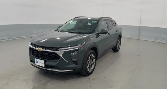 Thumbnail: 2025 Chevrolet Trax - 1