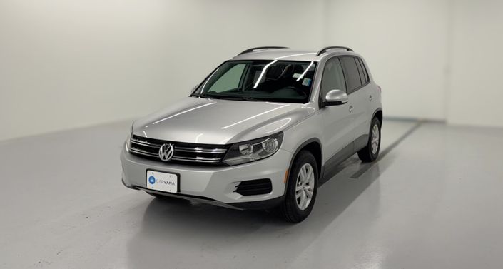 Thumbnail: 2015 Volkswagen Tiguan - 1
