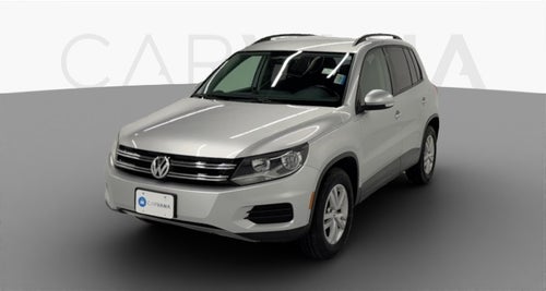 2015 Volkswagen Tiguan