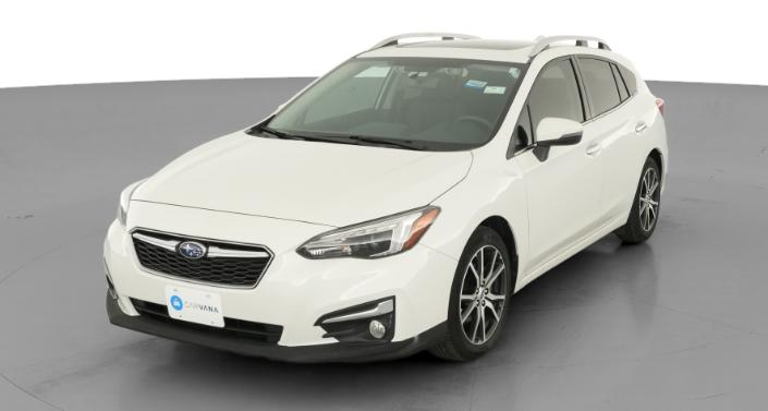 Thumbnail: 2017 Subaru Impreza - 1