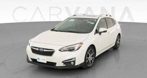 2017 Subaru Impreza