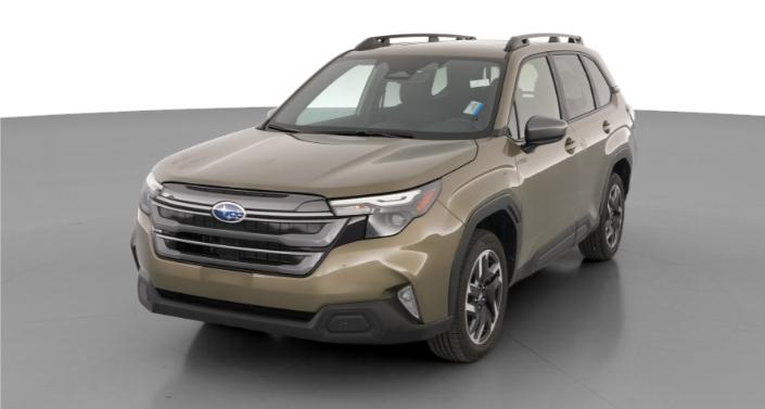 Thumbnail: 2025 Subaru Forester - 1