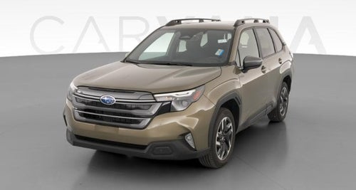 2025 Subaru Forester Hybrid