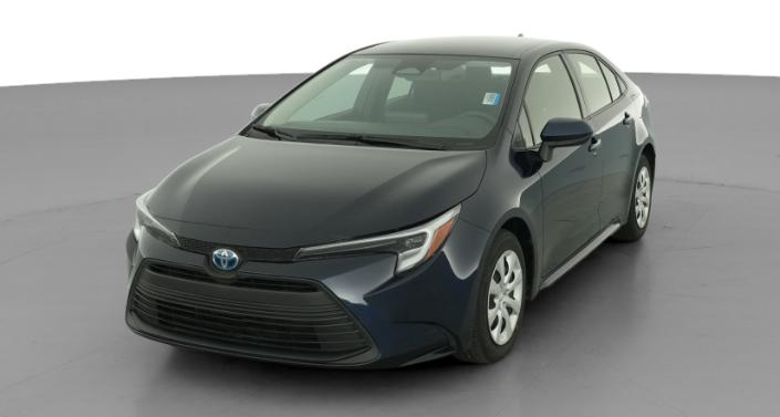 Thumbnail: 2024 Toyota Corolla - 1