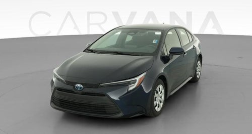 2024 Toyota Corolla Hybrid