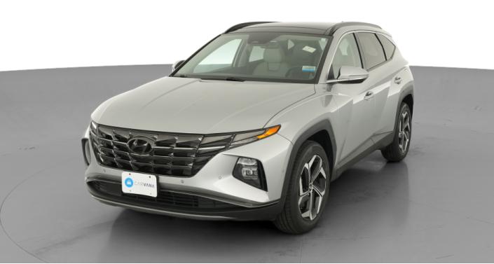Thumbnail: 2022 Hyundai Tucson - 1