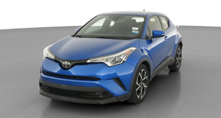 Used 2018 Toyota C-HR XLE for Sale Online | Carvana