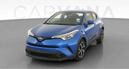 2018 Toyota C-HR