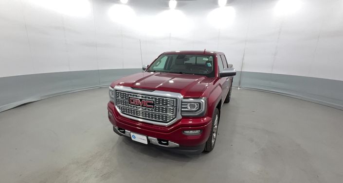 Thumbnail: 2018 GMC Sierra 1500 - 1