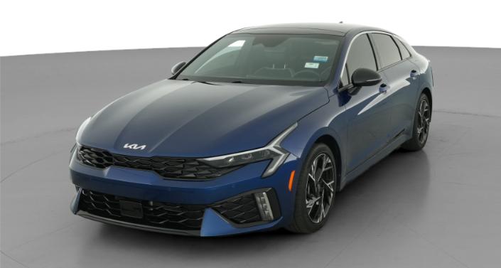 Thumbnail: 2025 Kia K5 - 1