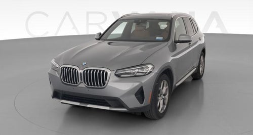 2023 BMW X3