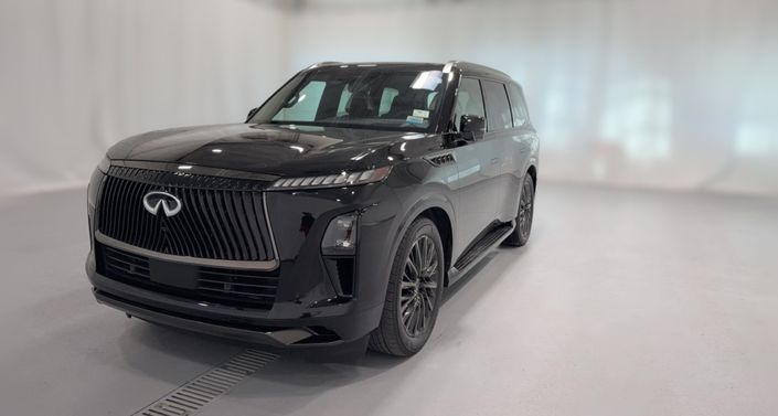 Thumbnail: 2025 INFINITI QX80 - 1