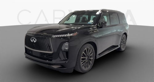 2025 INFINITI QX80