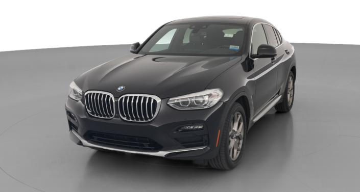Thumbnail: 2021 BMW X4 - 1