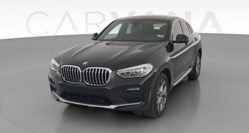 2021 BMW X4