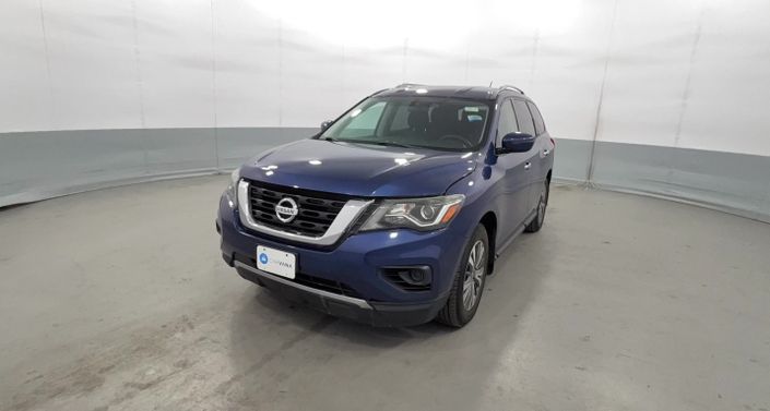 2017 Nissan Pathfinder S -
                  Akron, NY