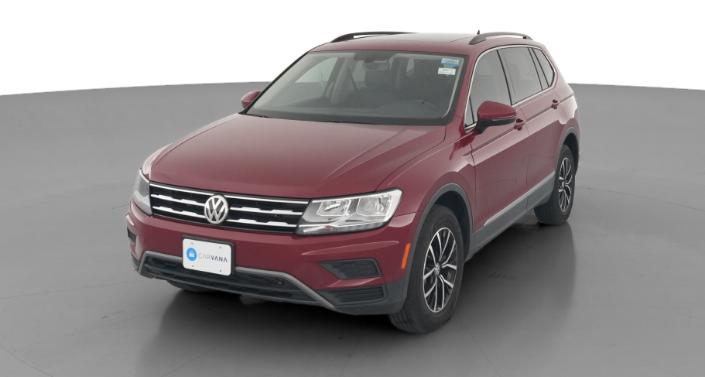 Thumbnail: 2021 Volkswagen Tiguan - 1