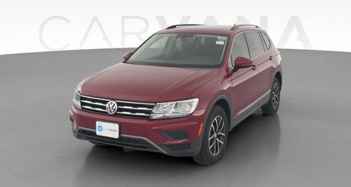 2021 Volkswagen Tiguan