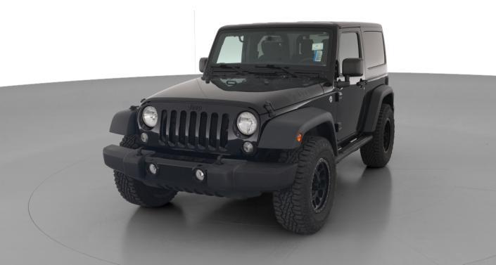 Thumbnail: 2015 Jeep Wrangler - 1