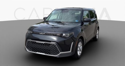 2025 Kia Soul