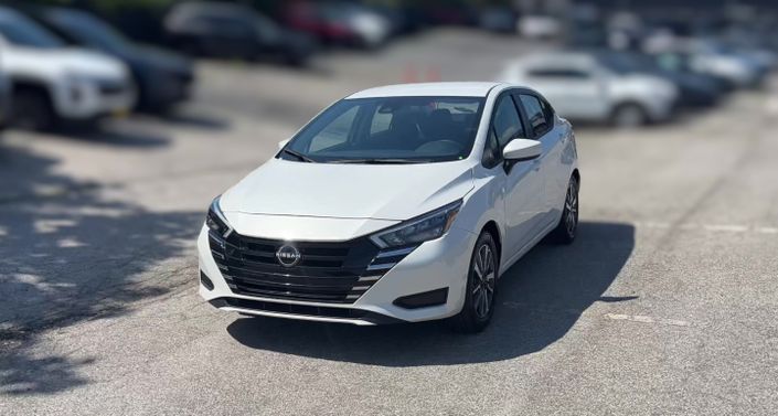 Thumbnail: 2025 Nissan Versa - 1