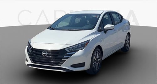 2025 Nissan Versa