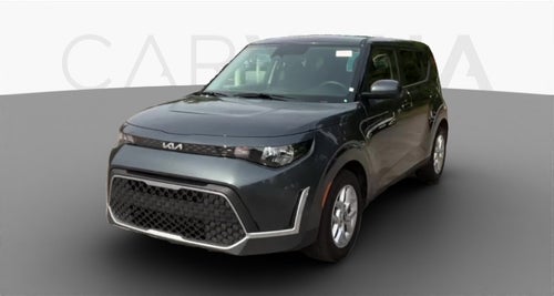 2025 Kia Soul
