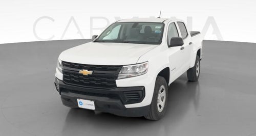 2022 Chevrolet Colorado Crew Cab