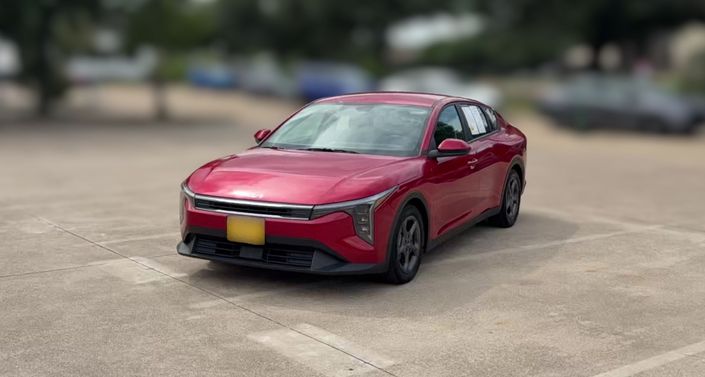 Thumbnail: 2025 Kia K4 - 1