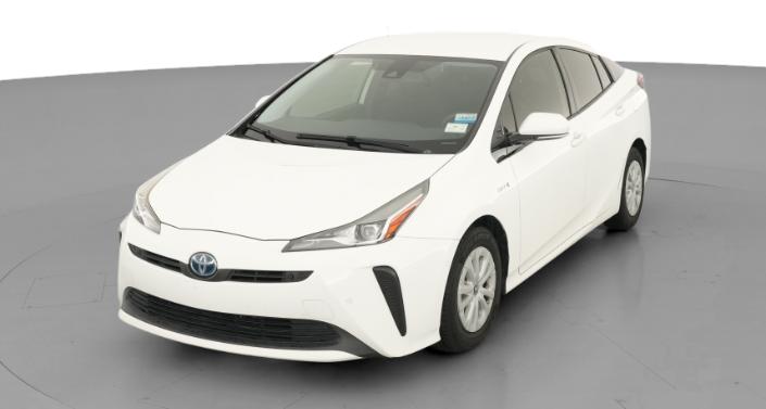 Thumbnail: 2019 Toyota Prius - 1