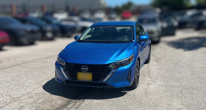 Thumbnail: 2025 Nissan Sentra - 1