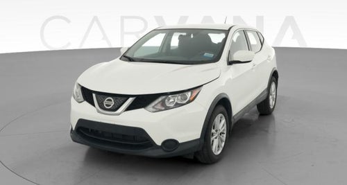 2018 Nissan Rogue Sport