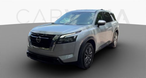 2025 Nissan Pathfinder