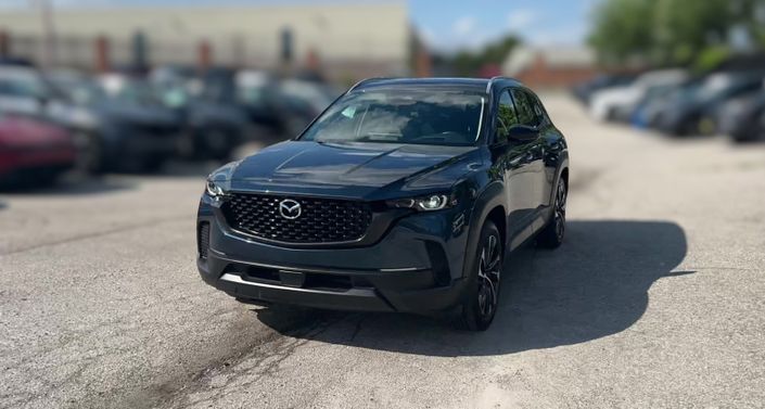 Thumbnail: 2025 Mazda CX-50 - 1