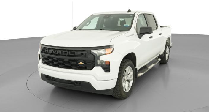 Thumbnail: 2022 Chevrolet Silverado 1500 - 1