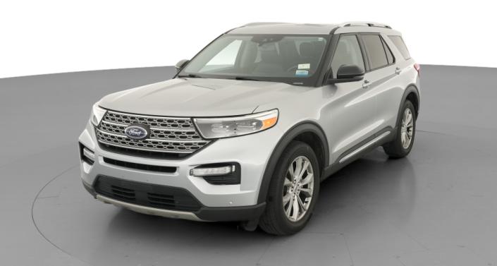 Thumbnail: 2021 Ford Explorer - 1