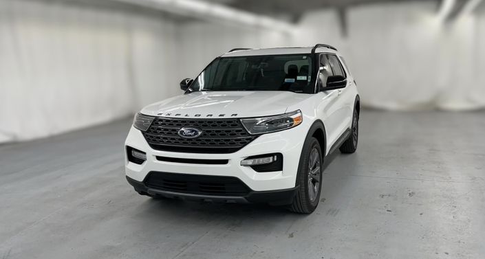 Thumbnail: 2022 Ford Explorer - 1