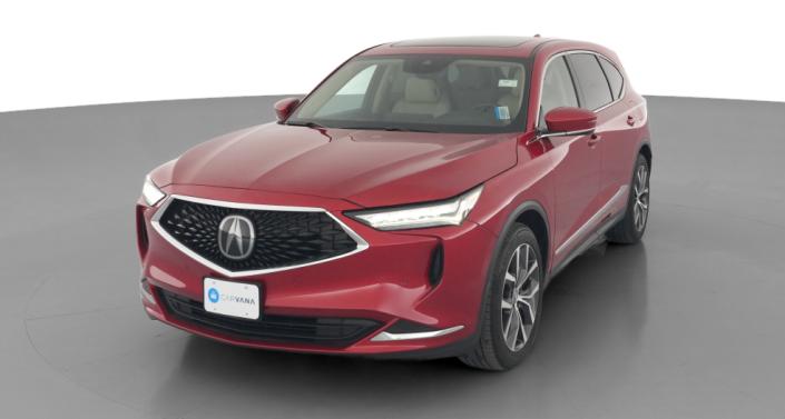 Thumbnail: 2022 Acura MDX - 1