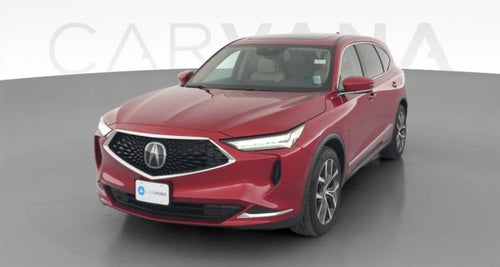 2022 Acura MDX