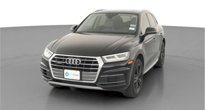 Thumbnail: 2018 Audi Q5 - 1
