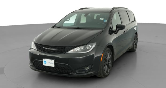 Thumbnail: 2018 Chrysler Pacifica - 1