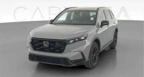 2025 Honda CR-V Hybrid