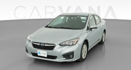 2018 Subaru Impreza