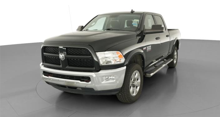 2016 RAM 2500 Outdoorsman -
                  Auburn, GA