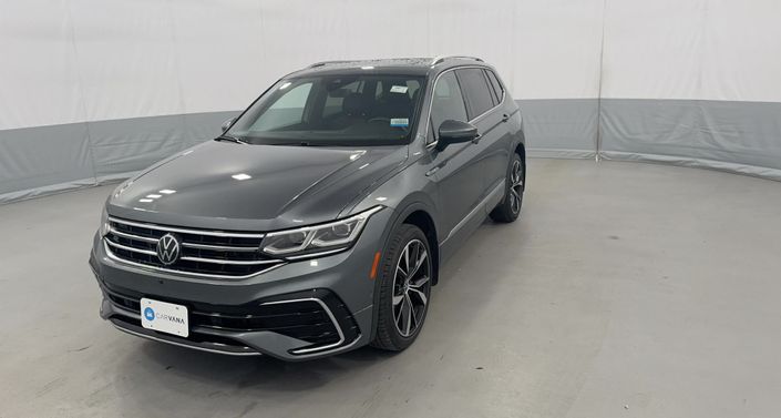 Thumbnail: 2022 Volkswagen Tiguan - 1