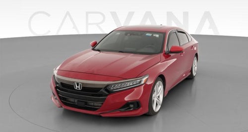 2021 Honda Accord