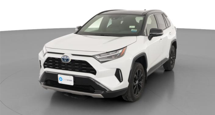 Thumbnail: 2024 Toyota RAV4 - 1