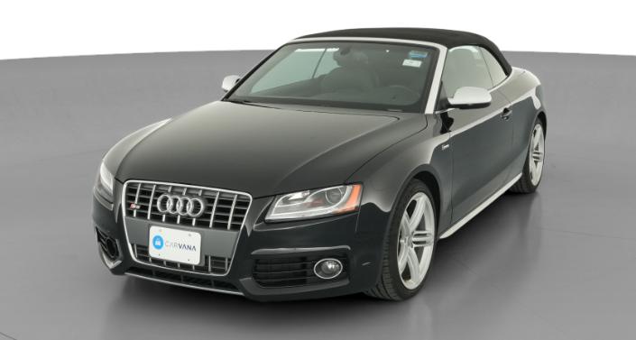 2011 Audi S5 Premium Plus -
                  San Antonio, TX