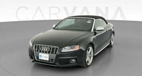 2011 Audi S5